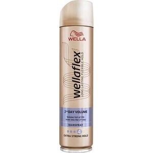 Wella LAKIER DO WŁOSÓW WELLAFLEX ZWIĘKSZAJĄCY OBJĘTOŚĆ EXTRA STRONG 75ML 959150