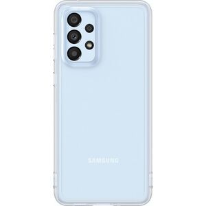 Samsung Samsung Soft Clear Cover żelowe etui pokrowiec Samsung Galaxy A33 przezroczysty (EF-QA336TTEGWW)