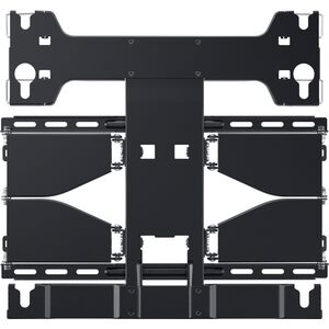 Samsung Uchyt do telewizora Samsung WMN-B16FB/XC VESA 400x400, 400x300
