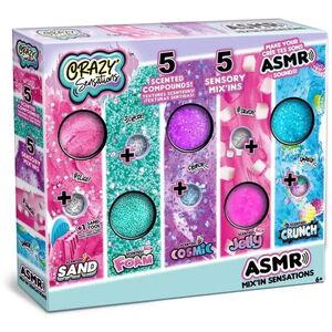 Canal Toys Crazy Sensations - ASMR 5 Pack (12001) /Arts and Crafts 14036196 3555801326004