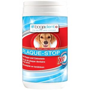 BOGAR PLAQUE-STOP PIES proszek przeciw osadowi 70g