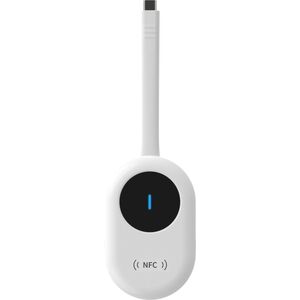 Hikvision DS-D5SC3B-W przystawka Smart TV USB 4K Ultra HD Biały