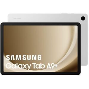 Samsung Galaxy Tab A9+ 11.0 128GB srebrny (X210)