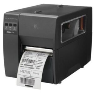 Drukarka etykiet ZT111 /temotransfer/300dpi/USB/RS232/Ethernet/BTLE/USBHost