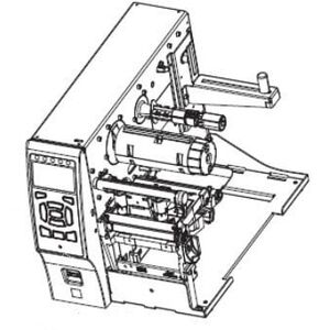 Panel przedni do ZT410