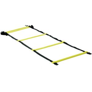 Σκάλα Ευκινησίας Tremblay TREMBLAY Flat 4m Ρυθμιζόμενη κίτρινη