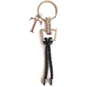Trussardi, Riflesso, Μεταλλικό Μπρελόκ Unisex