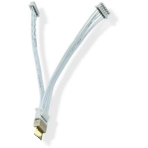 Καλώδιο Light Solutions για Philips Hue LightStrip V4 - Y-Splitter - Λευκό - 1 τεμάχιο