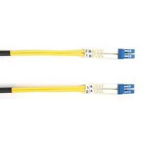 Black Box EFE080-015M kabel InfiniBand / światłowodowy 15 m LC