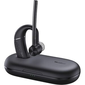 Yealink BH71-PRO słuchawki/zestaw słuchawkowy Bezprzewodowy Douszny Biuro/centrum telefoniczne Bluetooth Czarny