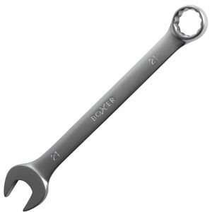 Ringgaffelnøgle - 21 mm.