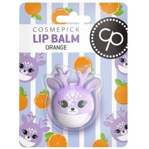 Cosmepick Lip Balm Orange Reindeer Balsam do ust 6g