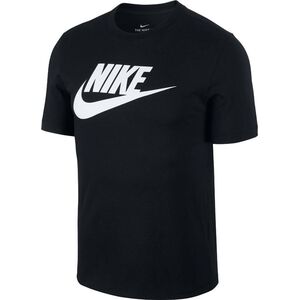 Nike Nike NSW Tee Icon Futura T-Shirt 010 : Rozmiar - L