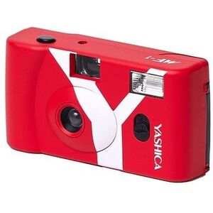 Aparat cyfrowy Yashica Yashica MF1 Set red