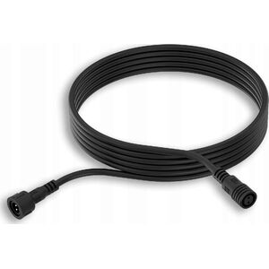 Kinkiet Signify Philips GardenLink 24V Niedervolt Kabel 5m schwarz