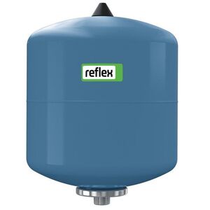 Δοχείο διαστολής για πόσιμο νερό CONCEPT Refix DE 8 10 bar / 70 °C μπλε