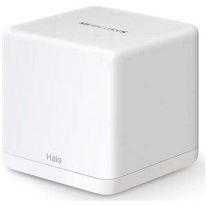 Mercusys HALO H60X Dual-band (2.4 GHz/5 GHz) Wi-Fi 6 (802.11ax) Biały 2 Wewnętrzny