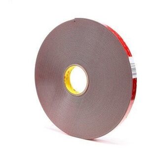 3M Taśma dwustronna akrylowa VHB 4991F 19mm x 5,5m szara 7100123358