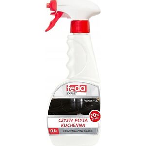 Feda Płyn Środek Do Czyszczenia Płyt Kuchennych 600ml Czysta Płyta Feda