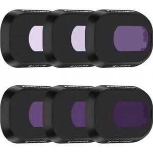 Freewell Filtry All Day do drona DJI Mini 4 Pro (6 szt)