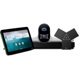 POLY Zestaw systemu do wideokonferencji G7500 ze Studio E70 i kontrolerem TC10 92L53AA