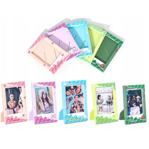 Zestaw Ramek Ramki Do Fuji Instax Mini 99 12 11 40 8 Evo Liplay Link 2 Se / Wielokolorowe