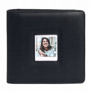 Album 36 Kartek Na Zdjęcia 288 Szt. Album Do Zdjęć Do Polaroid Go / Czarny Black