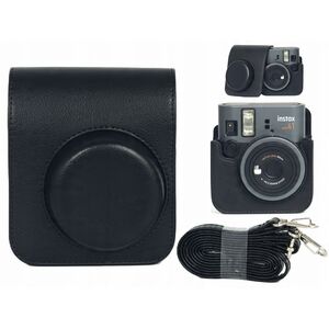 Futerał Etui Pokrowiec Case Na Aparat Do Aparatu Fujifilm Instax Mini 41 / Czarny