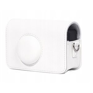 Futerał Etui Pokrowiec Case Na Aparat Do Kodak Ektar H35 / H35n / Ultra F9 / Biały