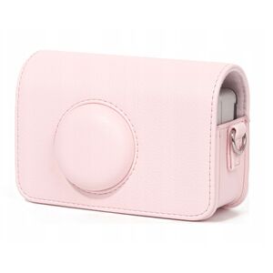 Futerał Etui Pokrowiec Case Na Aparat Do Kodak Ektar H35 / H35n / Ultra F9 / Różowy