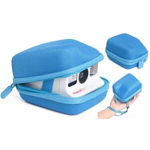Futerał Torba Etui Case Pokrowiec Osłona Do Aparatu Na Aparat Polaroid Go / Niebieski