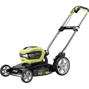 Kosiarka akumulatorowa Ryobi Ryobi RY36LMMX51A-140 36 V cordless Mulch mower brushless (5133004591) - 531617