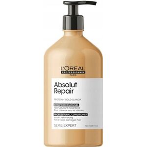L’Oreal Paris LOral Professionnel Srie Expert Absolut Repair Gold Quinoa Protein Odżywka 750ml