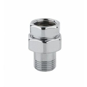Σύνδεση ΣΩΛΗΝΩΝ 1/2IN MF 3PCS ΧΡΩΜΙΟ Sourcing