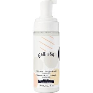 Gallinee Foaming Facial Cleanser Oczyszczająca pianka do skóry wrażliwej z prebiotykami 150ml