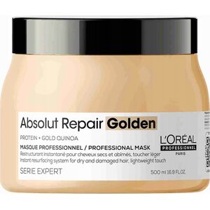 L’Oreal Paris L'oreal Expert Professionnel Absolut Repair Gold Golden Mask 500 ml