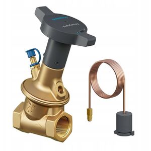 OVENTROP ΡΥΘΜΙΣΤΗΣ ΔΙΑΦΟΡΑΣ ΠΙΕΣΗΣ HYDROCONTROL D DN25