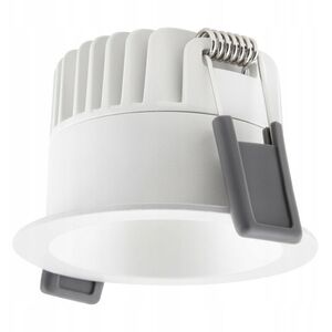 LEDVANCE Spot Darklight Power Select DIM IP44 680lm 8W/930 λευκό UGR19 36°