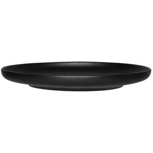 Dinner plate MAKU ROBUSTE, black, o 26 cm, 2 pcs.