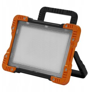 Portable LED spotlight OSRAM WORKLIGHT PANEL, IP20, 50W, 230V, 4000 K, 4500 lm