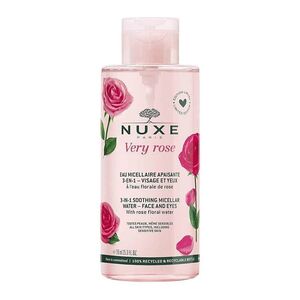 Nuxe, Very Rose, Cleansing, Micellar Water, For All Skin Types, 750 ml For Women
