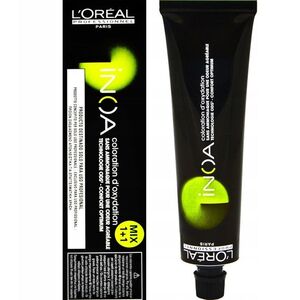 L'Oreal Professionnel, Inoa, Ammonia-Free, Permanent Hair Dye, 6.1 , 60 ml For Women
