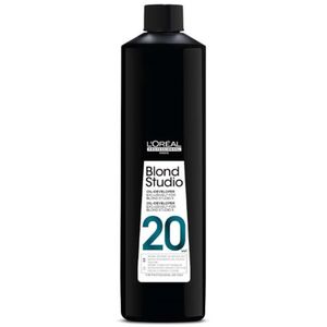 L'Oreal Professionnel, Blond Studio 9, Hair Lightening Oil, Developer, 1000 ml For Women