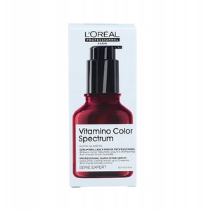 L'Oreal Professionnel, Vitamino Color Spectrum, Hair Serum, Glass Shine, 50 ml For Women