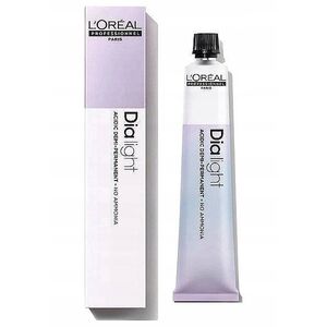 L'Oreal Professionnel, Dia Light, Ammonia-Free, Permanent Hair Dye, 9.01 , 50 ml For Women