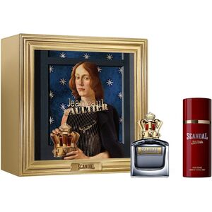Set Jean Paul Gaultier: Scandal, Eau De Toilette, For Men, 100 ml + Scandal, Deodorant Spray, For Men, 150 ml For Men