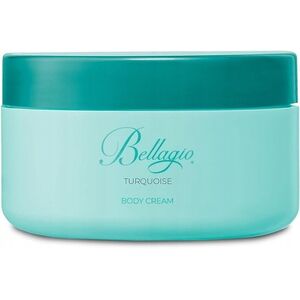 Bellagio, Turquoise, Hydrating, Body Cream, Body, 300 ml For Women