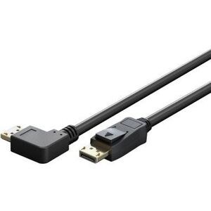 Kabel DisplayPort™ 2.0/2.1, 54 Gbit/s - Długość kabla 2 m
