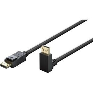 Kabel DisplayPort™ 2.0/2.1, 54 Gbit/s - Długość kabla 3 m