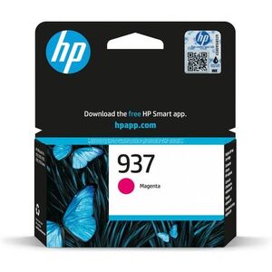 HP 937 MAGENTA ORIGINAL INK